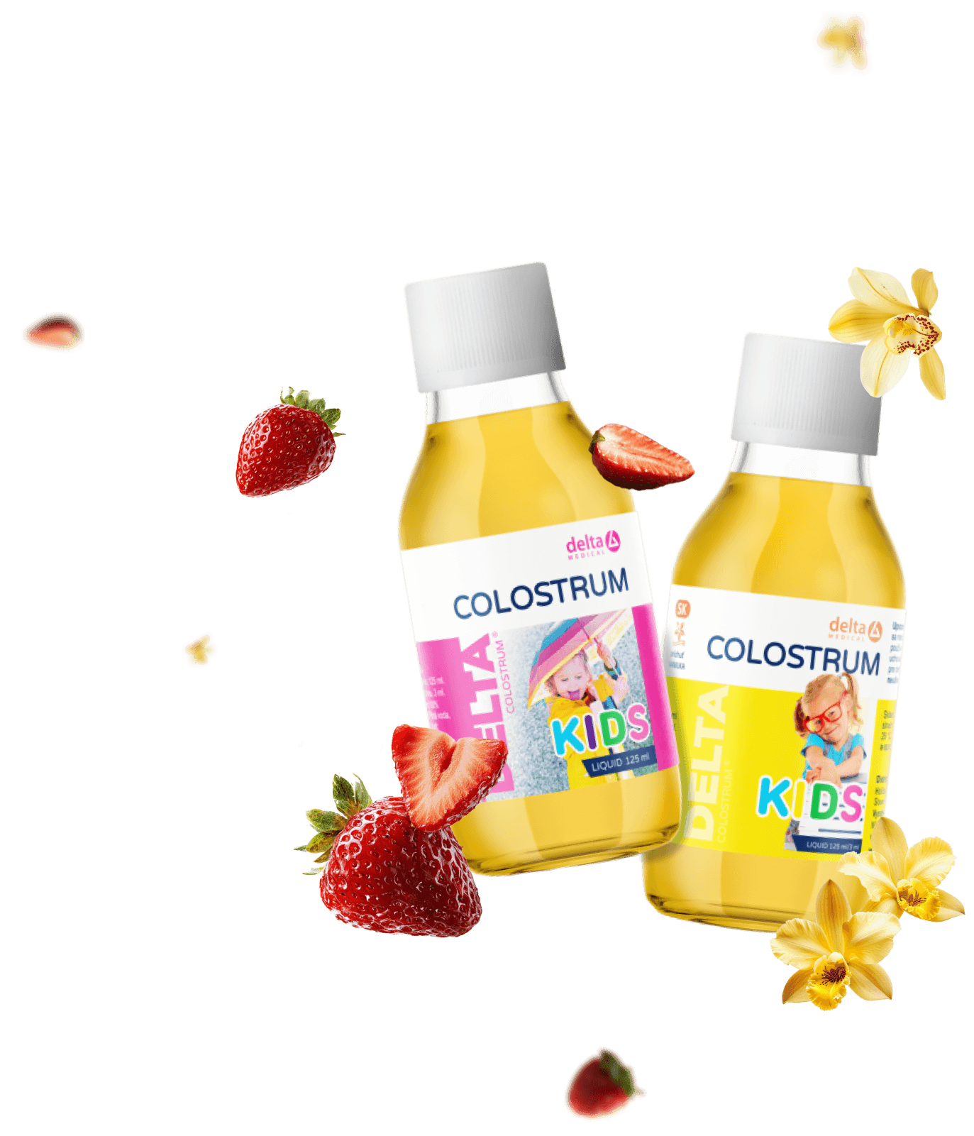 Colostrum produkty